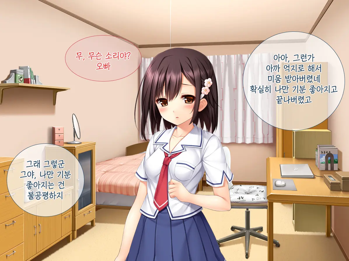 Imouto Ga Suki Sugiru Aniki Ga Kareshi Kara Netoru | 여동생을 엄청 좋아한 오빠가 남자친구에게서 여동생 빼앗기